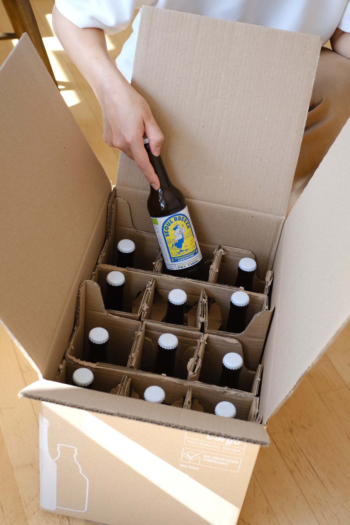 Seoul Breeze Box-set