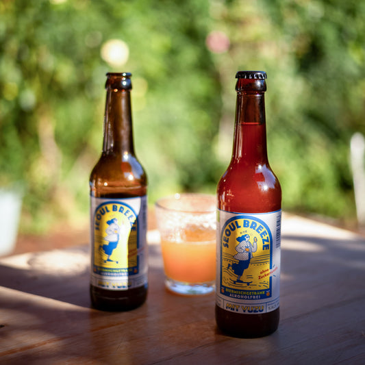 Seoul Breeze Box-set